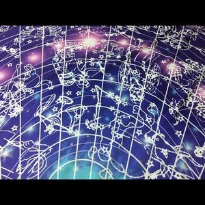 Constellation Tapestry